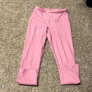 Cropped leggings . From Nordstrom